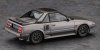 Hasegawa 20755 1/24 Toyota MR2 (AW11) Late Version G-Limited Super Charger Custom Version